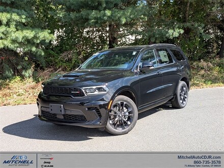 2026 Dodge Durango GT Sport Utility
