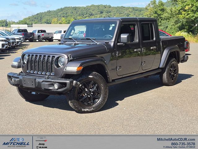 2023 Jeep Gladiator Freedom