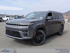 2026 Jeep Grand Wagoneer Limited Sport Utility