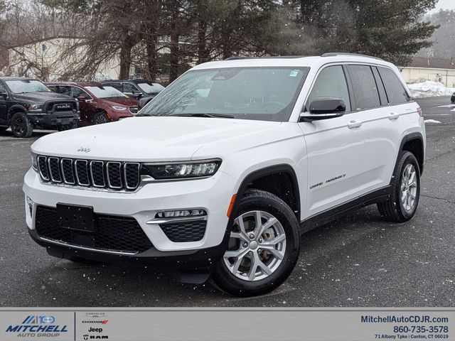 2023 Jeep Grand Cherokee Limited