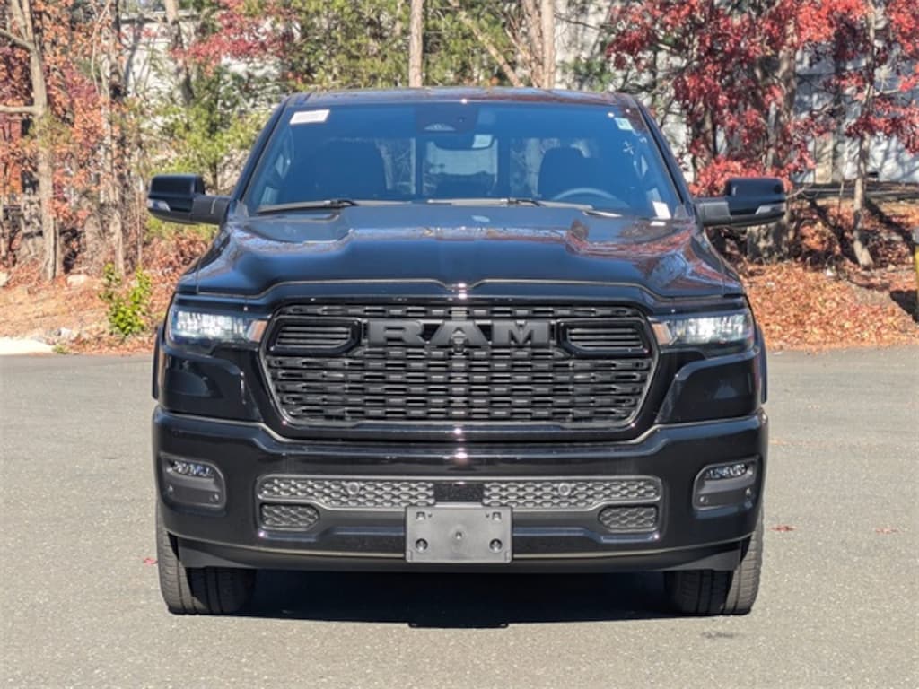 New 2026 Ram 1500 Big Horn/Lone Star Pickup