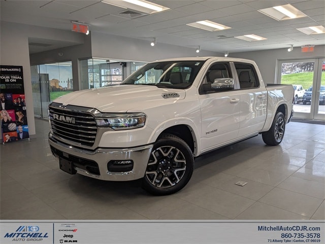 2025 Ram 1500 Pickup 