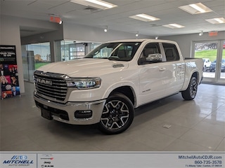 2025 Ram 1500 Laramie Pickup For Sale in Simsbury, CT