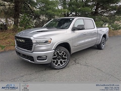 2025 Ram 1500 Laramie Pickup