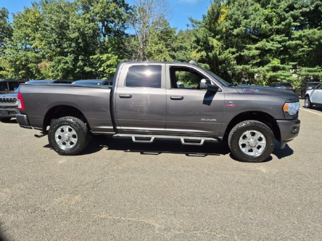 Certified 2021 Ram 2500 Big Horn Truck