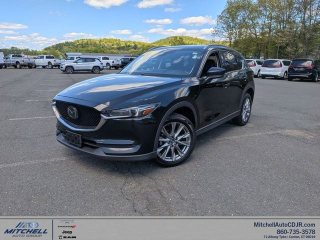 2021 Mazda CX-5 Grand Touring Auto AWD's photo