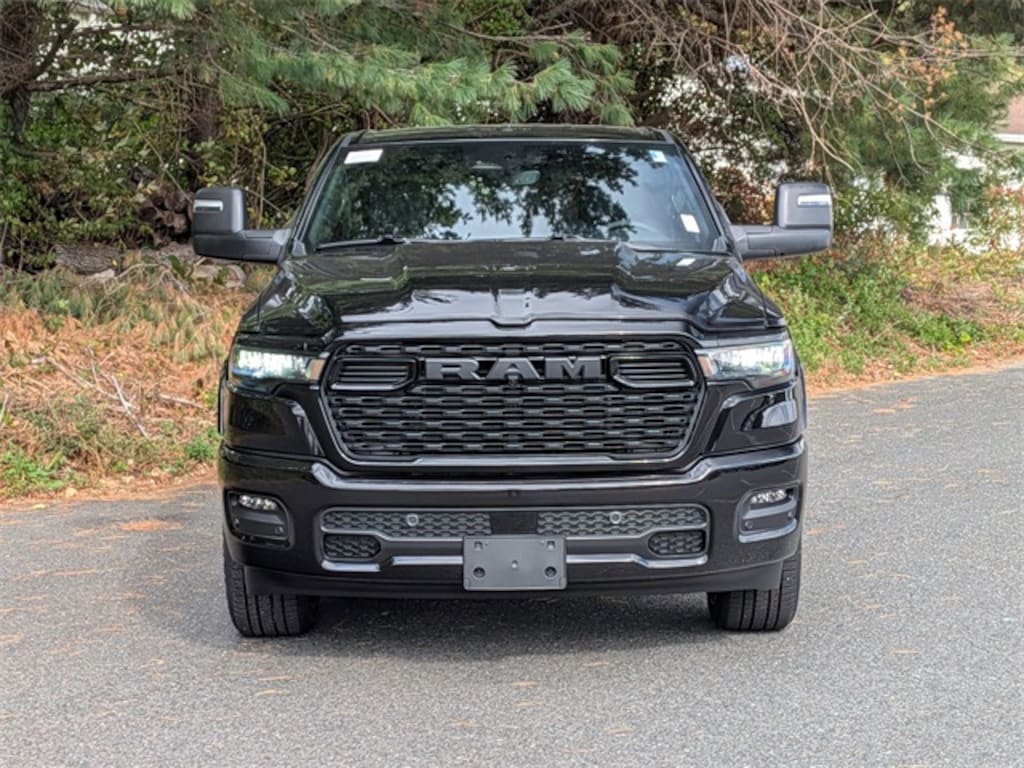 New 2026 Ram 1500 Big Horn/Lone Star Pickup