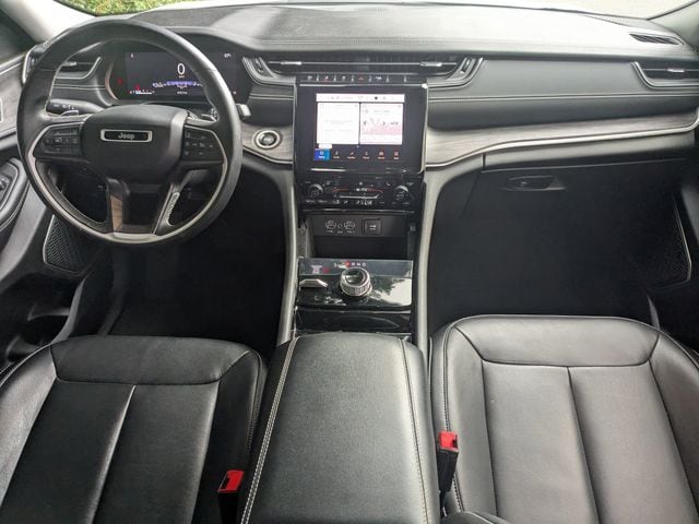 2021 Jeep Grand Cherokee L Limited - Photo 24