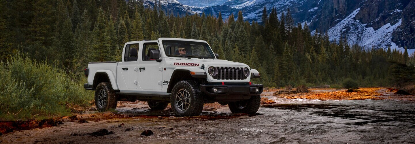 Jeep-Gladiator