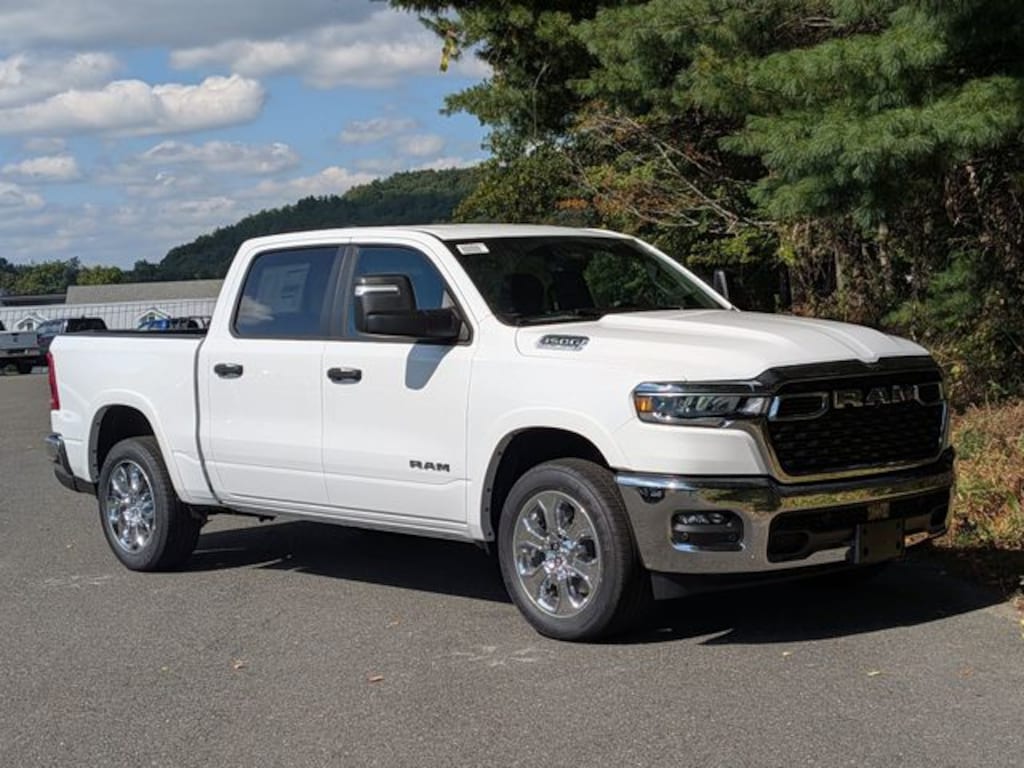 New 2026 Ram 1500 Big Horn/Lone Star Pickup