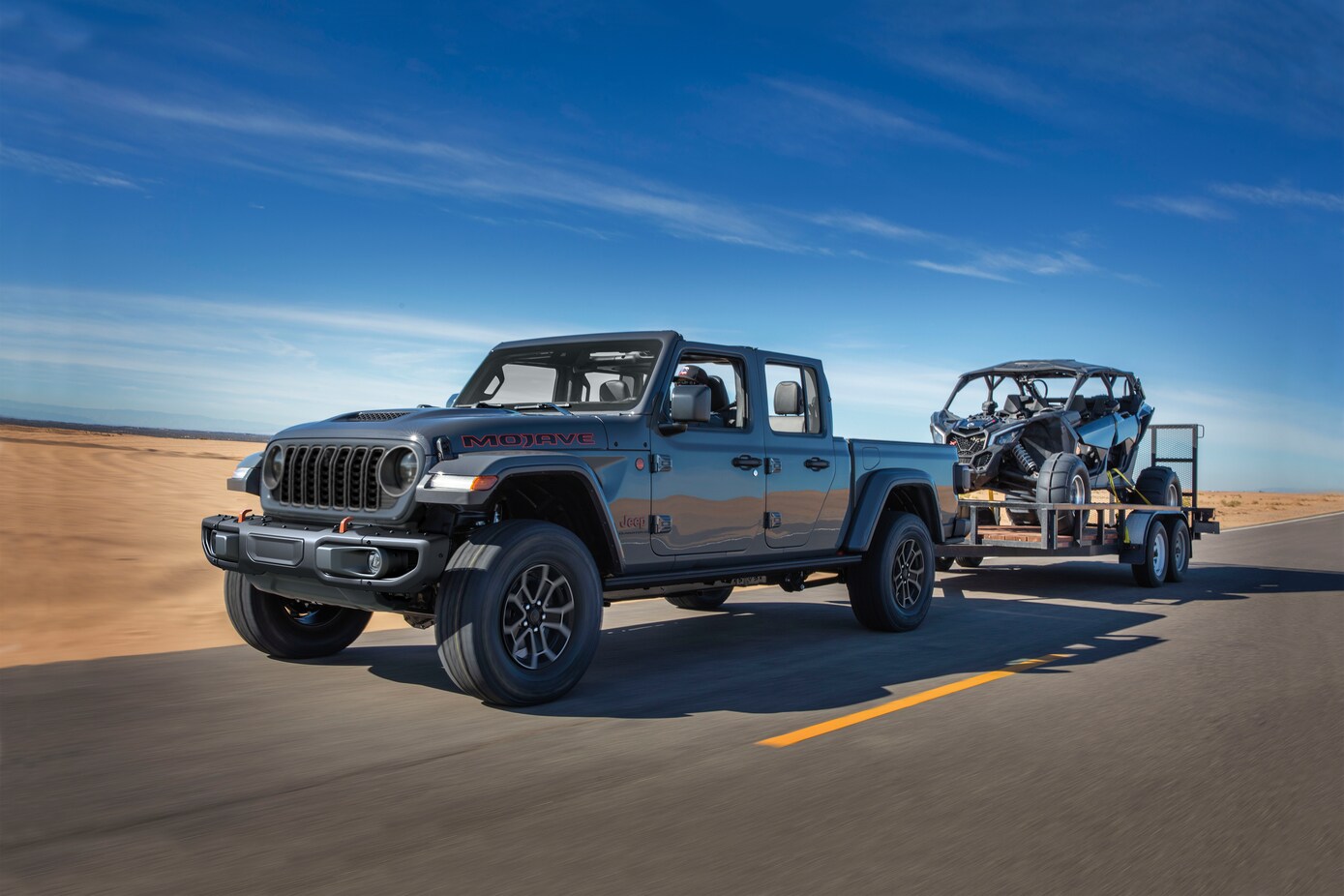 Jeep Gladiator