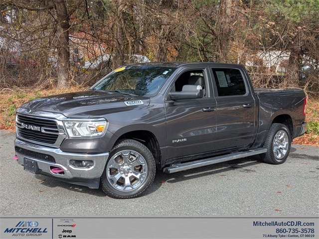 2021 RAM Ram 1500 Pickup Big Horn/Lone Star