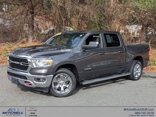 2021 Ram 1500 Big Horn/Lone Star Truck For Sale in Simsbury, CT