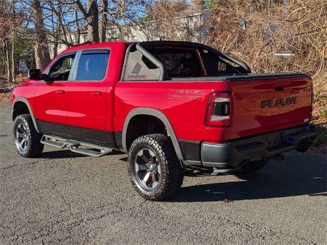 2019 Ram 1500 Rebel photo 3