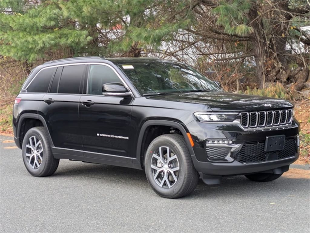 New 2025 Jeep Grand Cherokee Limited Sport Utility
