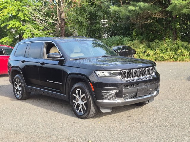 Used 2023 Jeep Grand Cherokee L Limited SUV