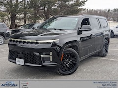 2026 Jeep Grand Wagoneer Limited Sport Utility