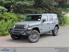 2025 Jeep Wrangler Sport Sport Utility