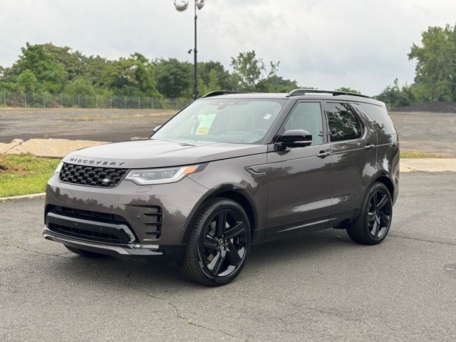 2025 Land Rover Discovery