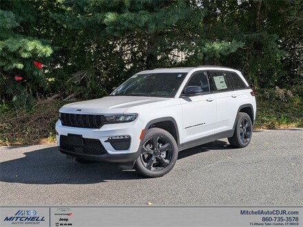 2025 Jeep Grand Cherokee Limited Sport Utility