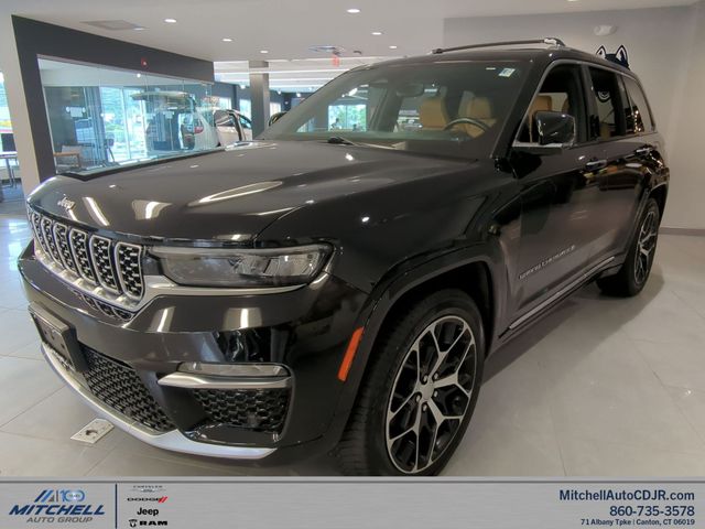  Jeep Grand Cherokee