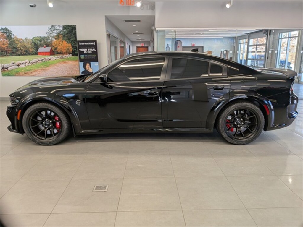 Used 2021 Dodge Charger SRT Hellcat Redeye Sedan