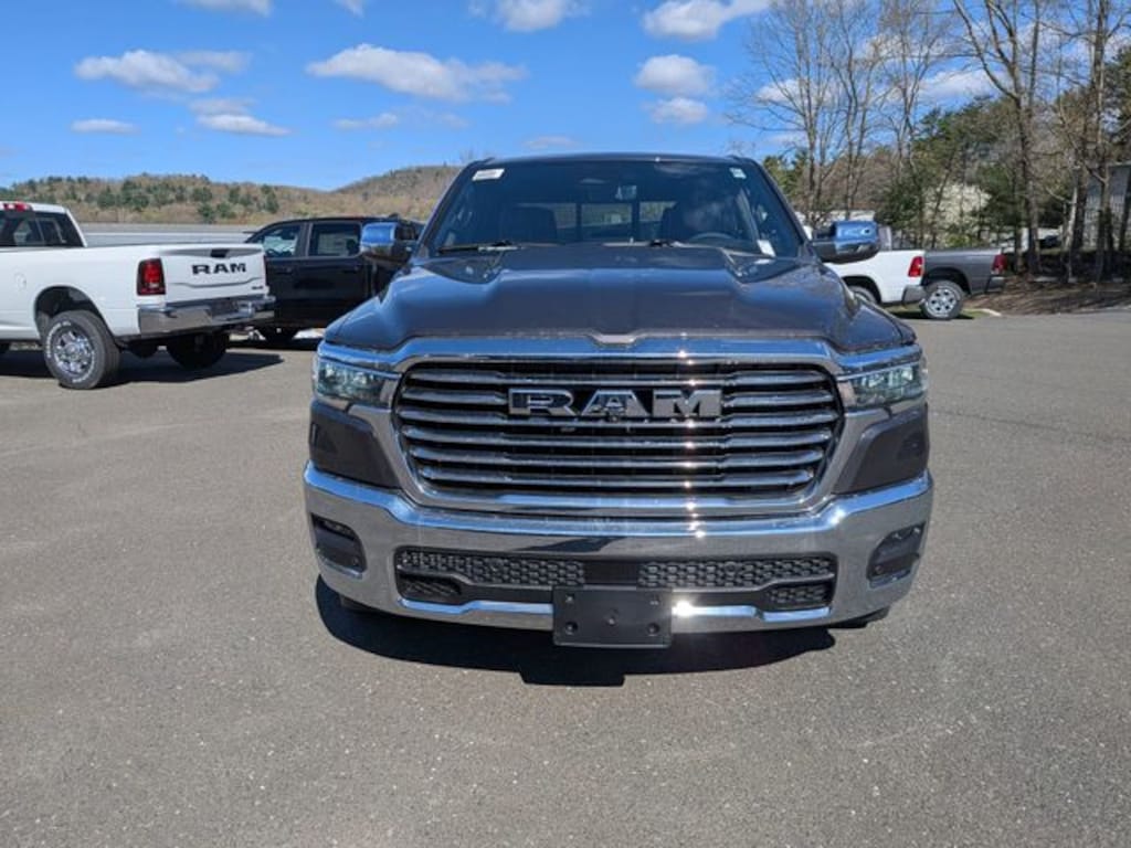 New 2026 Ram 1500 Laramie Pickup