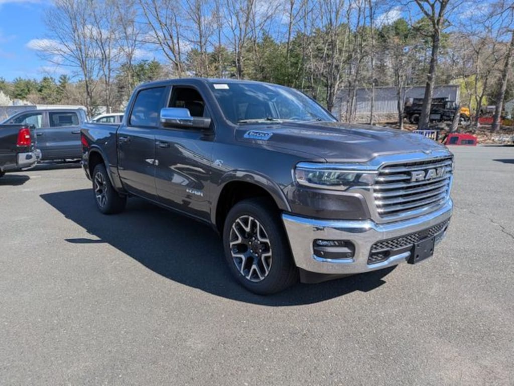 New 2026 Ram 1500 Laramie Pickup