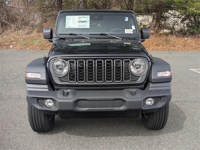 2025 Jeep Wrangler Sport S photo 2