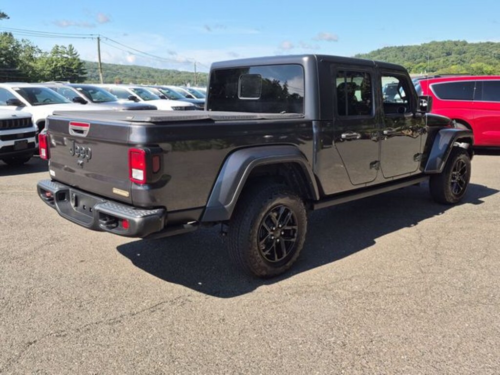 Certified 2023 Jeep Gladiator Truck