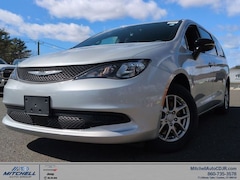 2026 Chrysler Voyager LX Cargo Van