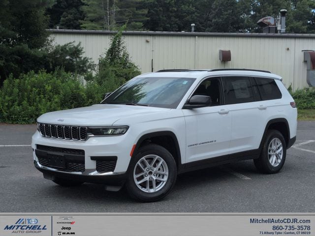 2026 Jeep Grand Cherokee L