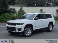 2026 Jeep Grand Cherokee L Laredo Sport Utility