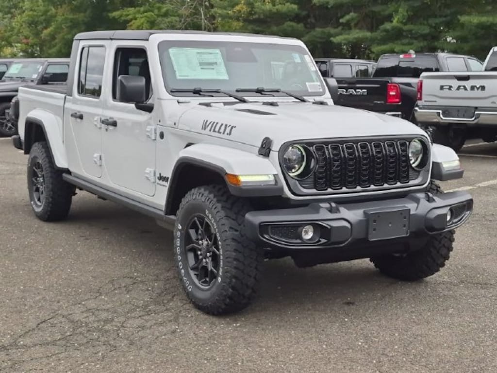 New 2027 Jeep Gladiator Sport Pickup