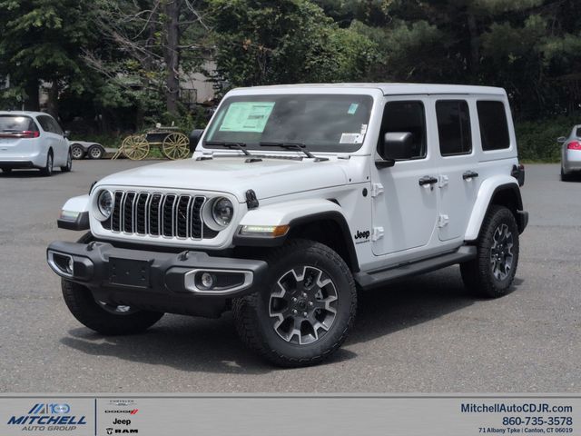 2026 Jeep Wrangler Sport Utility 