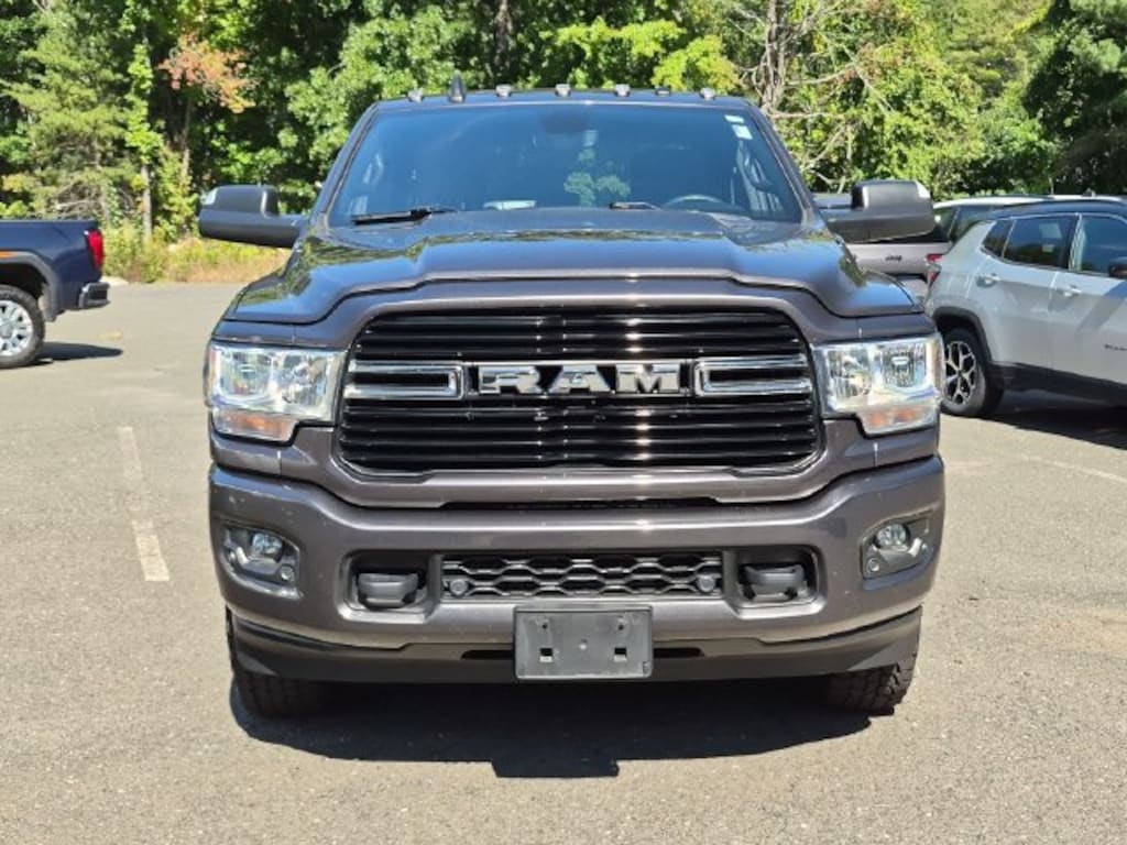 Certified 2021 Ram 2500 Big Horn Truck