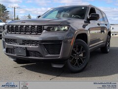 2026 Jeep Grand Cherokee L Laredo Sport Utility
