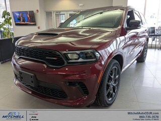 2026 Dodge Durango GT HEMI V8 Sport Utility For Sale in Simsbury, CT