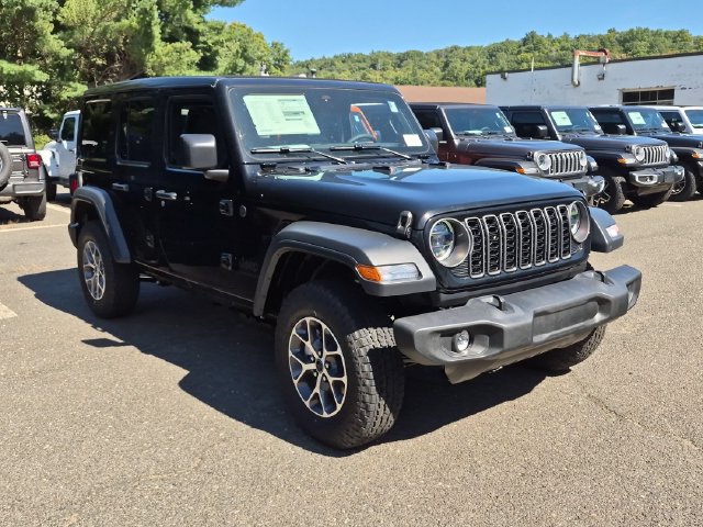New 2027 Jeep Wrangler Sport Sport Utility