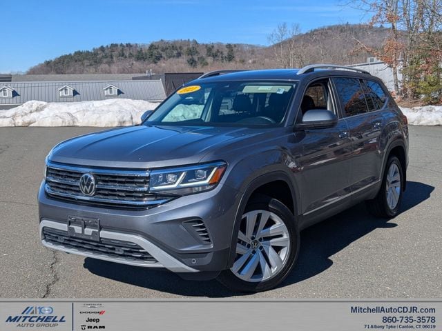2021 Volkswagen Atlas SEL