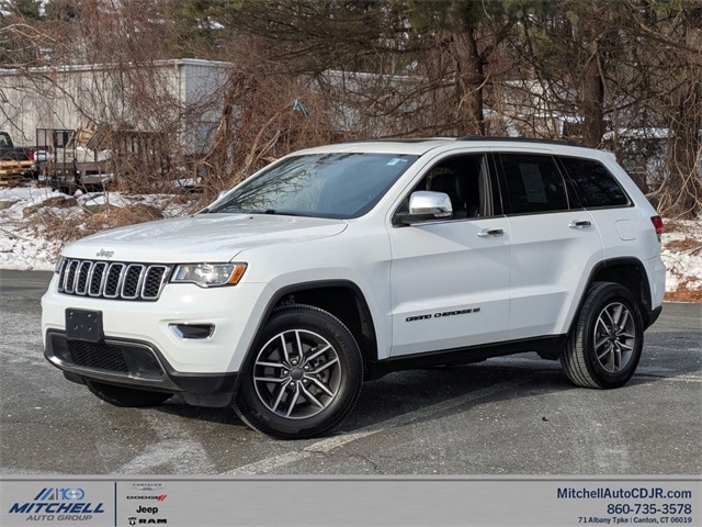 2022 Jeep Grand Cherokee WK Limited's photo