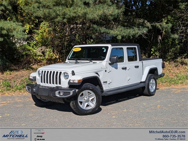 2022 Jeep Gladiator Truck 