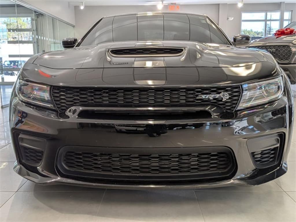 Used 2021 Dodge Charger SRT Hellcat Redeye Sedan