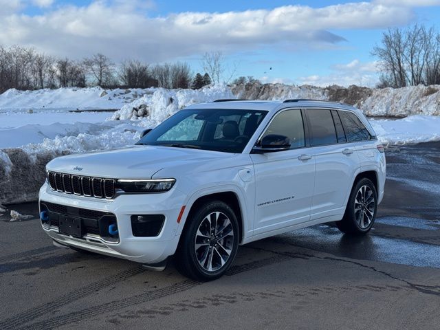2024 Jeep Grand Cherokee SUV 