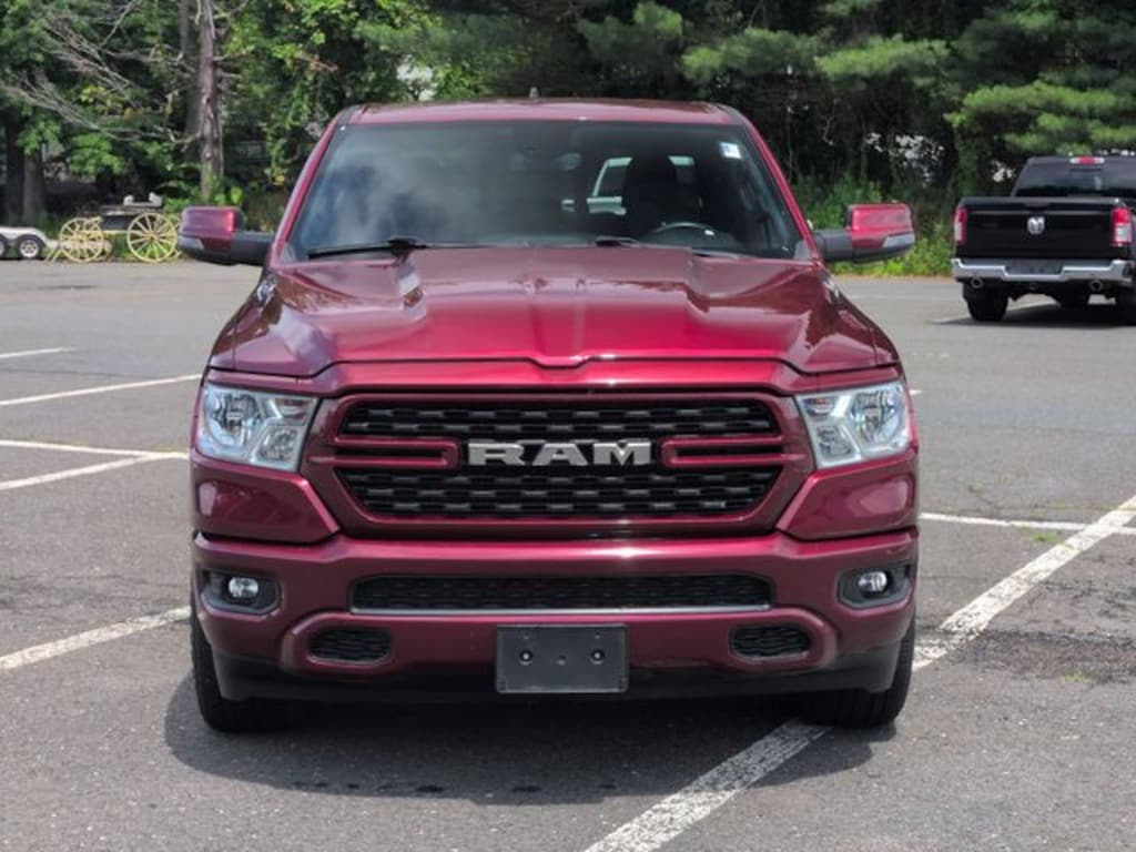 Certified 2023 Ram 1500 Big Horn/Lone Star Truck