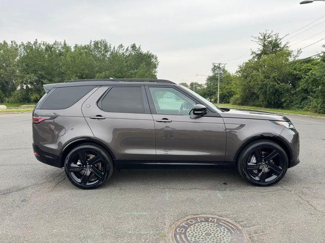 2025 Land Rover Discovery Dynamic SE - Photo 6