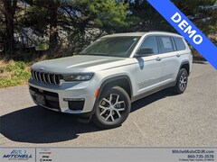2025 Jeep Grand Cherokee L Limited Sport Utility