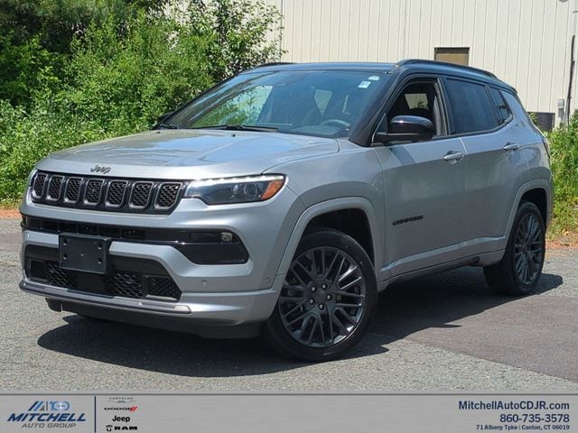 2023 Jeep Compass High Altitude 4X4's photo