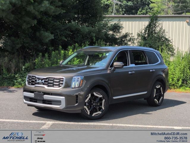 2023 Kia Telluride