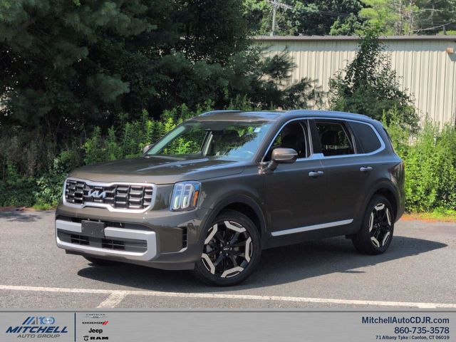  Kia Telluride